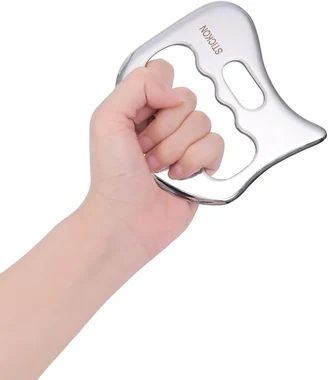 Gua Sha Massage Tool Sets Stainless Steel Gua Sha Scraping Massage Tools (STICKON-46), view 2