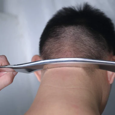Stainless Steel Gua Sha Scraping Massage Tool IASTM Tools Great Soft (STICKON-07), view 3