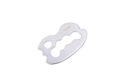 Gua Sha Massage Tool Sets Stainless Steel Gua Sha Scraping Massage Tools (STICKON-47), view 6