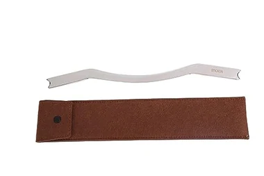Gua Sha Massage Tool Stainless Steel GuaSha Scraping Massage Tools IASTM (STICKON-40), view 4