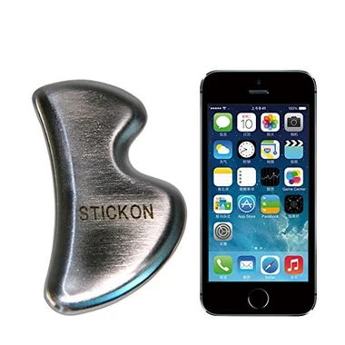 Stainless Steel Gua Sha Scraping Massage IASTM Soft Tissue Mobilization (B), view 6