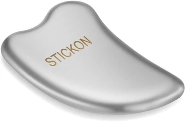 Stainless Steel Gua Sha Scraping Massage Tool - IASTM Tools Great Soft (HEART), view 2
