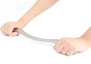 Gua Sha Massage Tool Stainless Steel GuaSha Scraping Massage Tools IASTM (STICKON-41), view 2