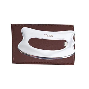 Stainless Steel Gua Sha Scraping Massage Tool IASTM Tools Great Soft (STICKON-05), view 6