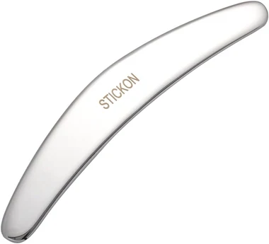 Stainless Steel Muscle Scraper Tools Set 3 in 1, Gua Sha Scraping (STICKON-56), view 3