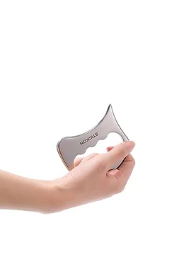 Stainless Steel Gua Sha Scraping Massage Tool IASTM Tools Great Soft (STICKON-08), view 5