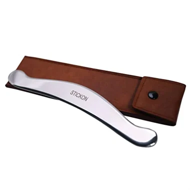 Stainless Steel Gua Sha Scraping Massage Tool IASTM Tools Great Soft (STICKON-06), view 4