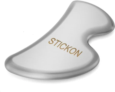 Stainless Steel Gua Sha Scraping Massage IASTM Soft Tissue Mobilization (B), view 2
