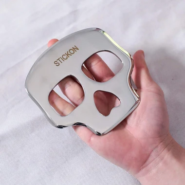 Stainless Steel Gua Sha Massage Tool - Great Soft Tissue Mobilization -, view 6