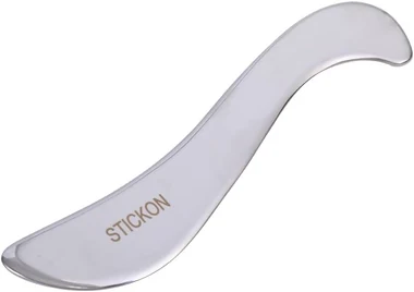 Stainless Steel Gua Sha Muscle Scraper Tool, Scraping Massage Tools (STICKON-51), view 5