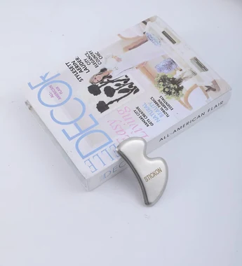 3 in 1 Stainless Steel Muscle Scraper Tools Set, Gua Sha Scraping (STICKON-37), view 5