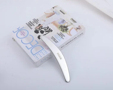 3 in 1 Stainless Steel Muscle Scraper Tools Set, Gua Sha Scraping (STICKON-37), view 4